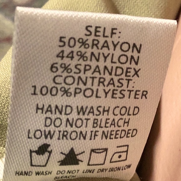 HERA COLLECTION STRETCHY PANTS. NWT - Picture 11 of 11